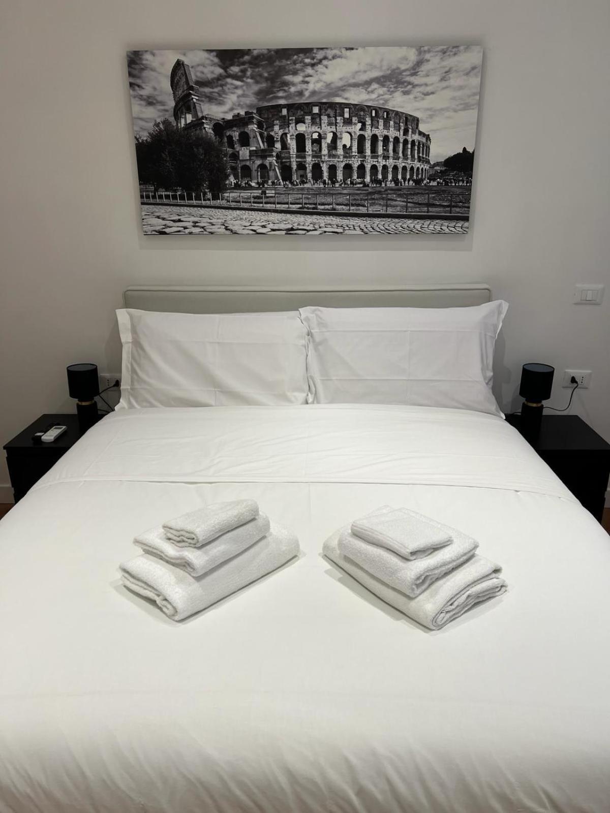 Roma Mia In Trastevere Hotel Ngoại thất bức ảnh