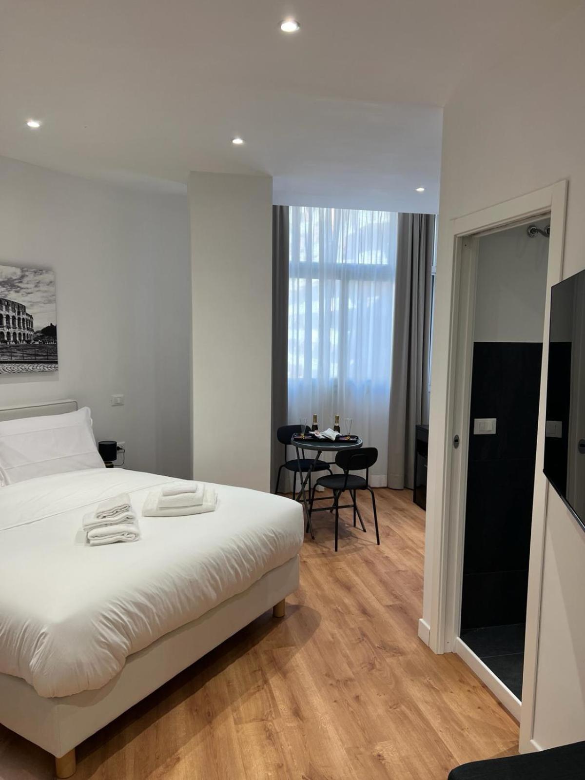 Roma Mia In Trastevere Hotel Ngoại thất bức ảnh