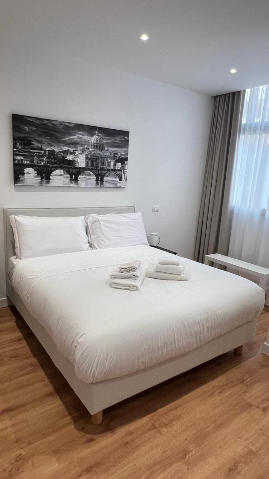 Roma Mia In Trastevere Ngoại thất bức ảnh